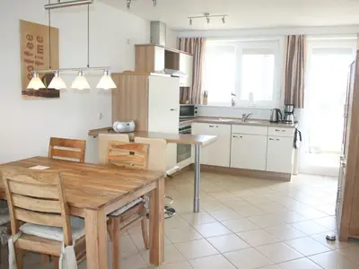 Ferienwohnung für 2 Personen (64 m²) in Rechlin Nord 5/10