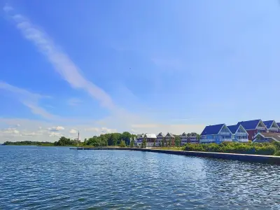 Ferienwohnung für 2 Personen (64 m²) in Rechlin Nord 8/10