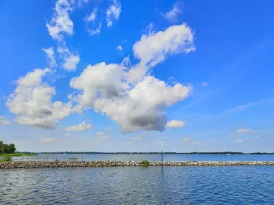 Ferienwohnung für 2 Personen (64 m²) in Rechlin Nord 9/10