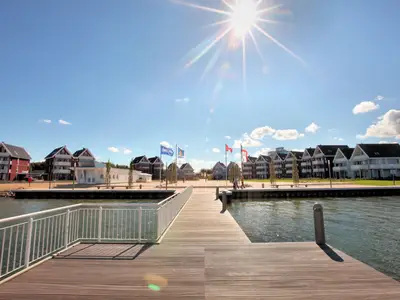 Ferienwohnung für 2 Personen (64 m²) in Rechlin Nord 10/10