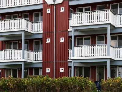 Ferienwohnung für 2 Personen (64 m²) in Rechlin Nord 3/10