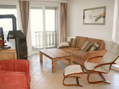 Ferienwohnung für 2 Personen (64 m²) in Rechlin Nord 4/10