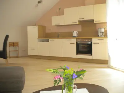 Ferienhof Knöll, Küche