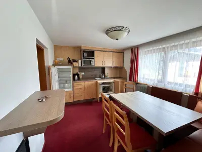 vollausgestattete Wohnküche