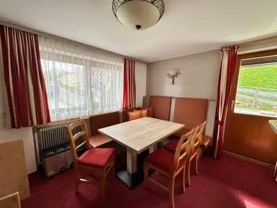 gemütlicher Sitzbereich