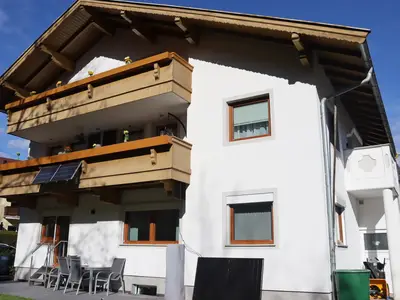 Achenklang_Alpbachtal_Ferienwohnung Achenklang