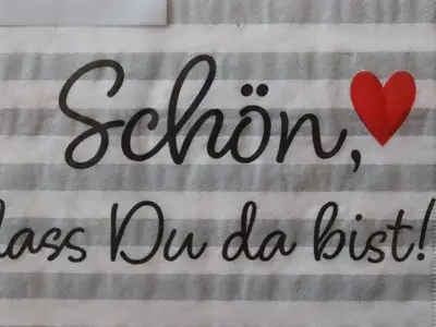 Achenklang _Alpbachtal_Servietten