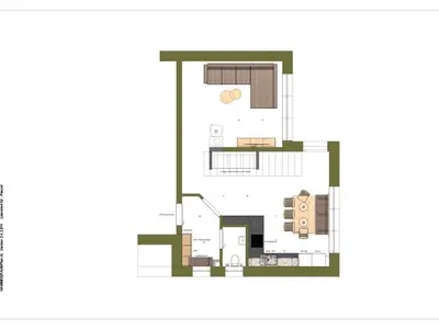 Mitteregger WHG1 EG Grundriss