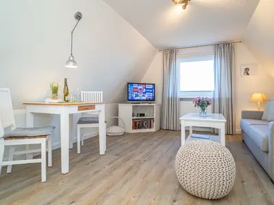 Ferienwohnung für 2 Personen (38 m²) in Westerland (Sylt) 1/10