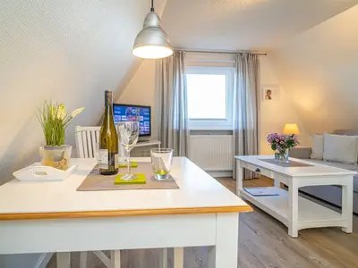 Ferienwohnung für 2 Personen (38 m²) in Westerland (Sylt) 2/10