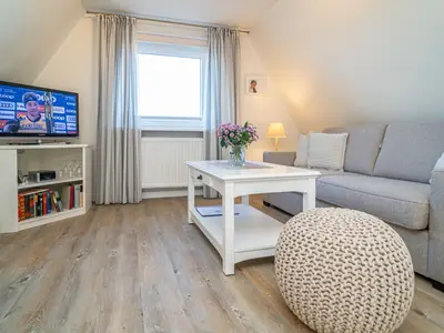 Ferienwohnung für 2 Personen (38 m²) in Westerland (Sylt) 3/10
