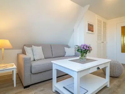 Ferienwohnung für 2 Personen (38 m²) in Westerland (Sylt) 4/10