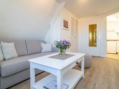 Ferienwohnung für 2 Personen (38 m²) in Westerland (Sylt) 5/10