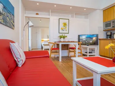 Ferienwohnung für 2 Personen (40 m²) in Westerland (Sylt) 3/10