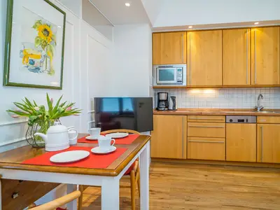 Ferienwohnung für 2 Personen (40 m²) in Westerland (Sylt) 4/10