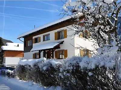 Ferienwohnung für 10 Personen (90 m²) in Mellau 1/10