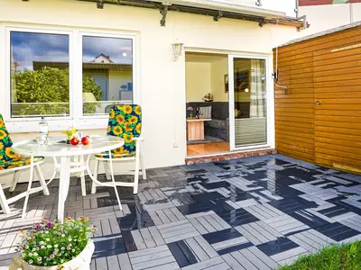 Ferienwohnung für 3 Personen (54 m²) in Grömitz 1/10