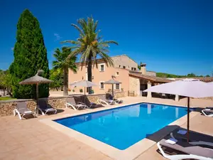 Ferienwohnung für 9 Personen (280 m²) in Felanitx