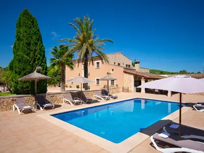 Ferienwohnung für 10 Personen (200 m²) in Felanitx 1/10