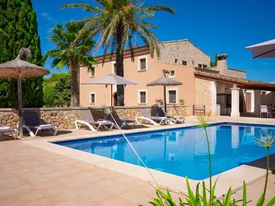 Ferienwohnung für 10 Personen (200 m²) in Felanitx 4/10