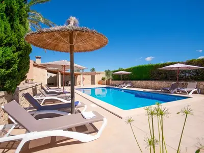 Ferienwohnung für 10 Personen (200 m²) in Felanitx 5/10