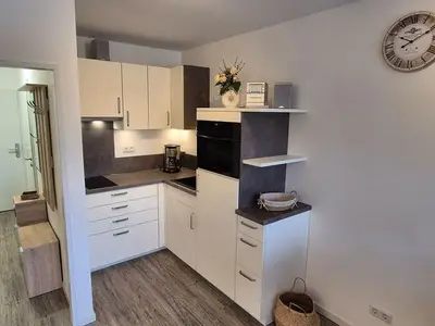 Ferienwohnung für 3 Personen (38 m²) in Cuxhaven 4/10