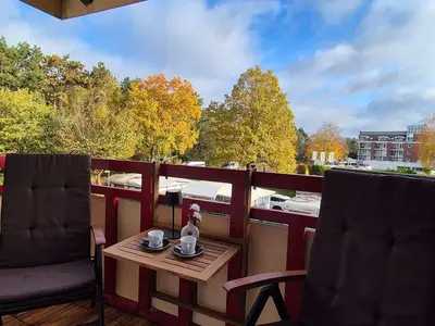 Ferienwohnung für 3 Personen (38 m²) in Cuxhaven 10/10