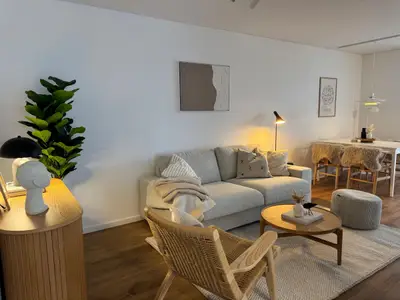 Ferienwohnung für 6 Personen (76 m²) in Olpenitz 1/8