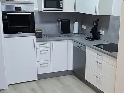 Küche / Küchenzeile