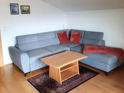 Couch ausziehbar