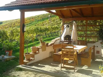 Ferienwohnung für 5 Personen (55 m²) in Sankt Anna am Aigen 7/10