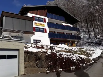 Ferienwohnung für 6 Personen (75 m²) in Mellau 2/10