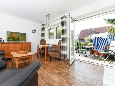 Ferienwohnung für 2 Personen (50 m²) in Neuharlingersiel 4/10