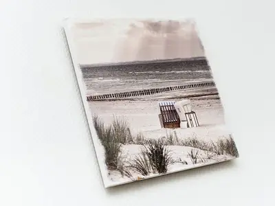 Ferienwohnung für 2 Personen (50 m²) in Neuharlingersiel 9/10