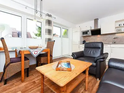 Ferienwohnung für 2 Personen (50 m²) in Neuharlingersiel 10/10