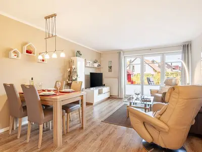 Ferienwohnung für 4 Personen (68 m²) in Boltenhagen (Ostseebad) 3/10