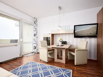 Ferienwohnung für 2 Personen (33 m²) in Holm 3/10