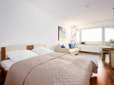 Ferienwohnung für 2 Personen (33 m²) in Holm 5/10