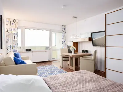 Ferienwohnung für 2 Personen (33 m²) in Holm 8/10