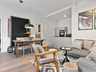 Ferienwohnung für 4 Personen (63 m²) in Westerhever 1/10