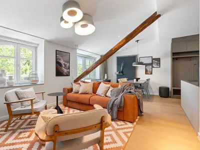 Ferienwohnung für 2 Personen (57 m²) in Westerhever 1/10