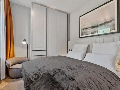 Ferienwohnung für 4 Personen (63 m²) in Westerhever 5/10