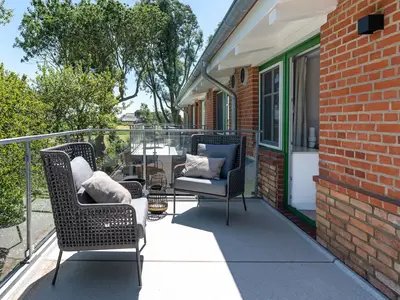 Ferienwohnung für 2 Personen (57 m²) in Westerhever 7/10