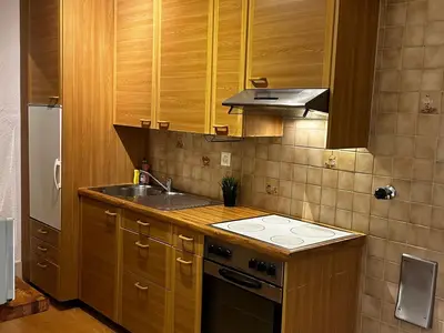 Kompakt, praktisch und stilvoll eingerichtet.