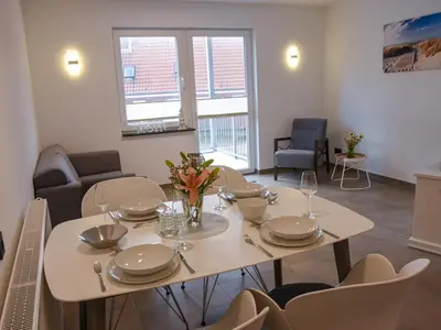 Ferienwohnung für 4 Personen (57 m²) in Baltrum 6/10