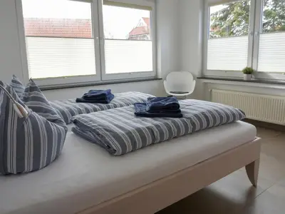 Ferienwohnung für 4 Personen (57 m²) in Baltrum 10/10