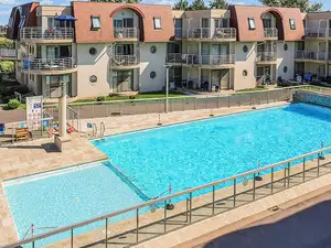 Ferienwohnung für 4 Personen (35 m²) in Bredene