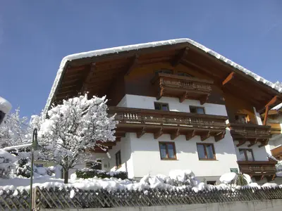 Ferienhaus Neurauter Winter