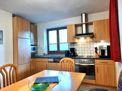 Küche Apartment für 6 Personen