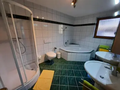 Badezimmer Whg 1. Stock